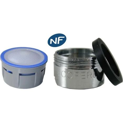 Schäumer Belüfter 8L / Minute, männlich 24 x 100