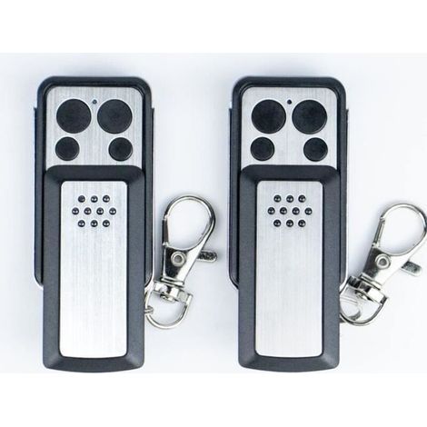 Torfernbedienungen – AVIDSEN 114253, 104257, 104251 – 2er-Pack – Kompatibel mit Avidsen, Extel und Thomson (1/4)