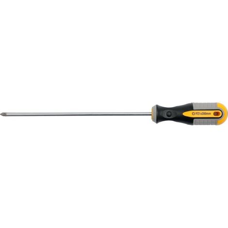 Schraubendreher Vorel pz2x100mm magnetisierte Spitze ergonomisch