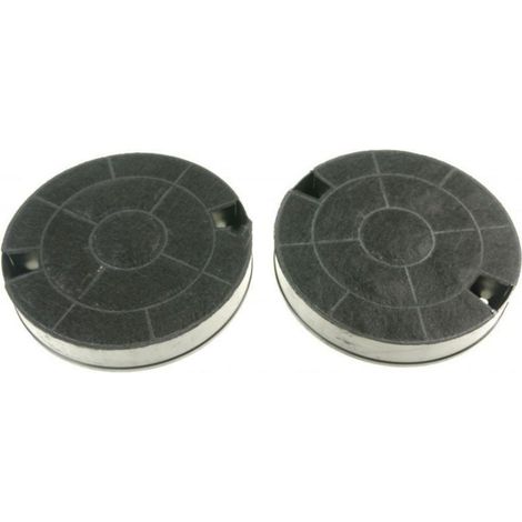 Filtro de carbón Elica F00366 (2 uds.)