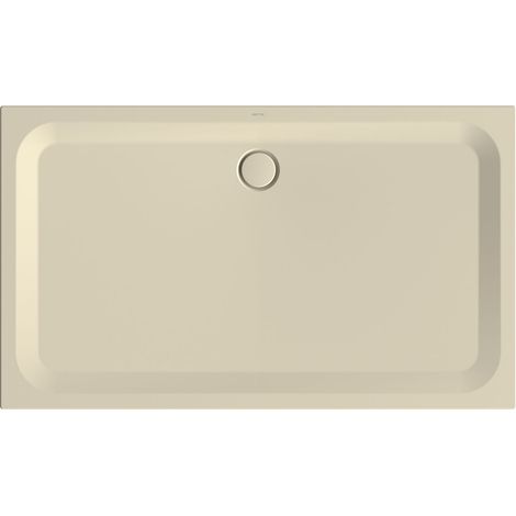Receveur de douche rectangulaire BetteUltra avec support de