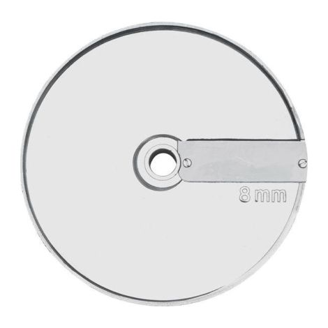 Disco de corte de 8 mm con 1 cuchilla - Hendi 280218