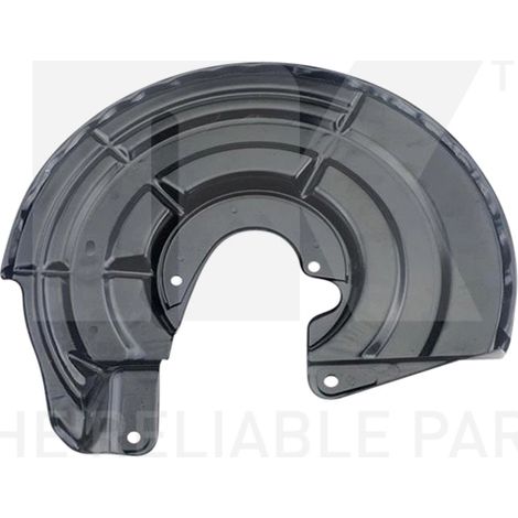 Déflecteur, disque de frein NK 231901 CITROËN 4209 88