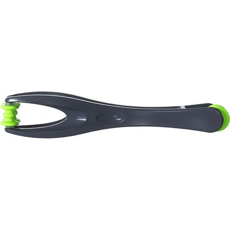 Rouleau de massage pour les doigts et les mains 2 en 1 - Outil anti-glissement avec 2 options de massage pour la circulation sanguine, le soulagement du stress, la raideur, les picotements (1/4)