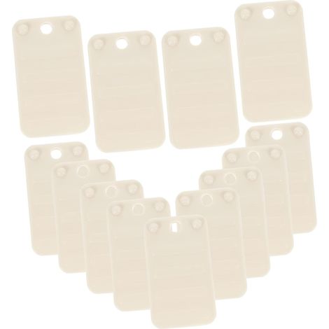 de 30 cales de levage en plastique pour la mise niveau des (1/5)
