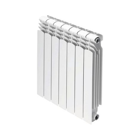Radiatore in Alluminio Proteo Int 700 Ferro 7 Elementi