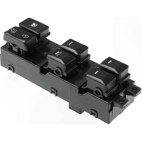 Interrupteur de Lève-Vitre Électrique pour Kia Morning Picanto TA 49749B-1000 Pièce Auto (1/5)