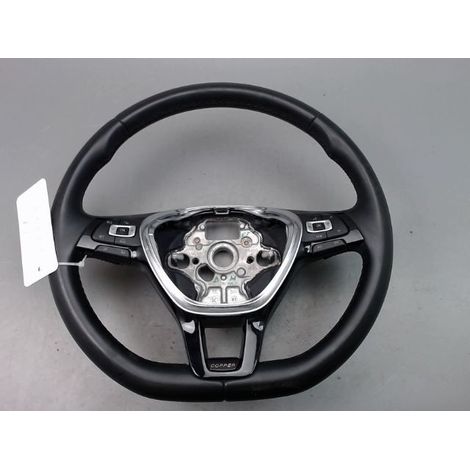 [PRODUIT D'OCCASION] Volant De Direction VOLKSWAGEN Polo 2009- ♻️ Ref Oe. 2g0419091cce74 - Garantie à vie (1/2)