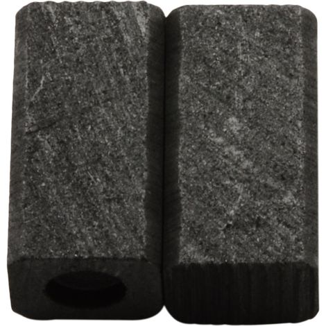 Balais de Charbon pour Black & Decker GL540 - 6x7x13mm (1/2)