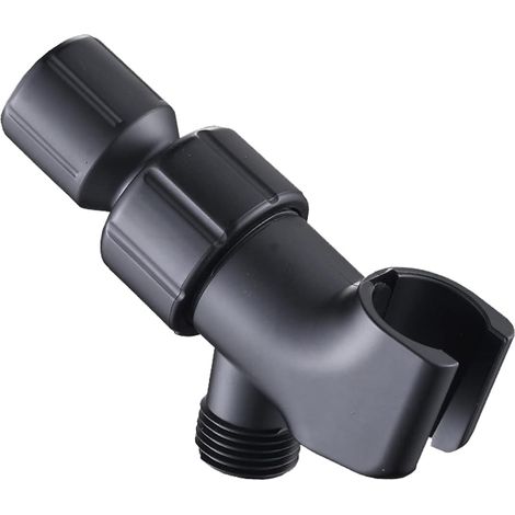Duscharmhalterung, verstellbarer Duschkopfhalter, Duschkopfhalter für Handbrause, 1 Stück (1/5)