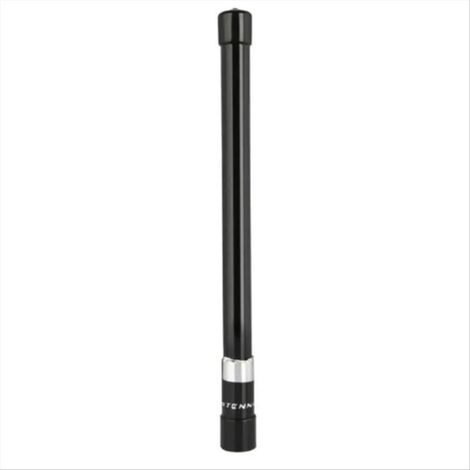 NL-350 Dualband-Glasfaserantenne 136–174 MHz / 400–500 MHz 100 W 3,0 dBi Hohe Verstärkung für Mobil-/Festnetz-Autoradio (1/5)