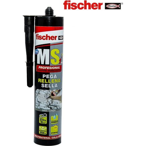 Ms professional grey 290 ml 540328 fischer