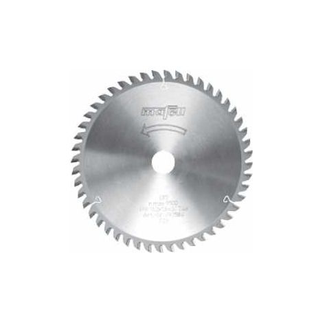 Mafell HM Sägeblatt Mafell 162 x 1,2 / 1,8 x 20 mm Z 48 WZ für MT 55 Nr. 092584 (1/4)