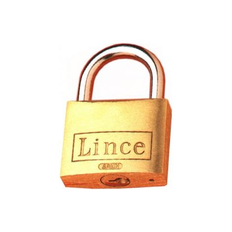 Lucchetto in ottone