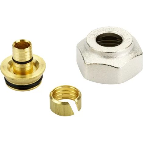 Danfoss 013G4150 Verschraubung 3/4' Innengewinde für PER-Rohr 12 x 1,1
