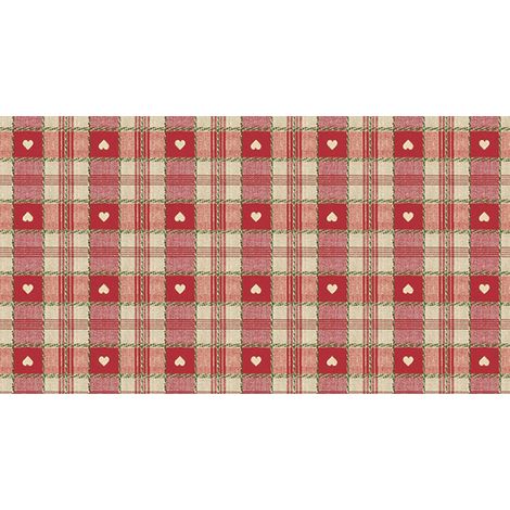 TOVAGLIATO IN PVC FANTASTIK C-57-1  Rotolo cm.140 (H) x 20 mt (L)