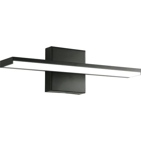 40cm LED Bathroom Mirror Light 8W 800lm Cool White 6000K No Flash Bathroom Mirror Lamp IP44 230V Wall Lamp (1/5)