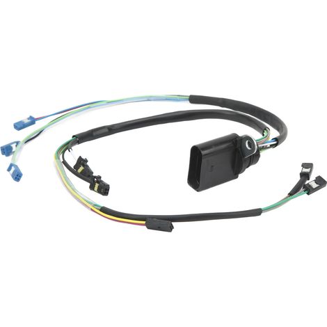 Faisceau interne boîte de vitesses 14 broches 09G927363B, remplacement transmission pour Rabbit MK5 2007-2009, câblage boîte auto
