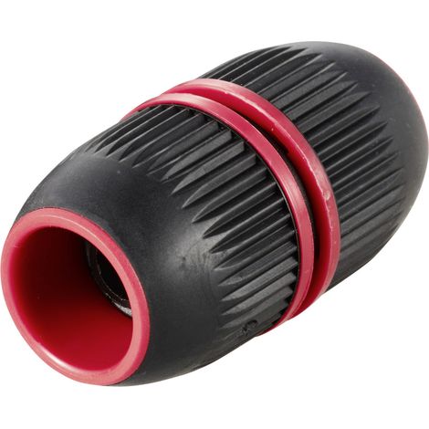 TOOLCRAFT TO-8809734 Kunststoff Schlauch-Reparaturstück 13 mm (1/2") - 15 mm (5/8")