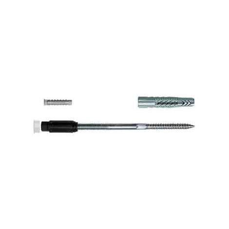 TASSELLO LEGGERO PER SISTEMI DI ISOLAMENTO 'THERMAX' 10/100 - M8x160 mm - 20 pezzi- FISCHER