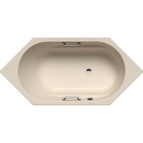 Kaldewei 233900010661 BW VAIO Mod.959, 1900x900, beige chaud (1/2)