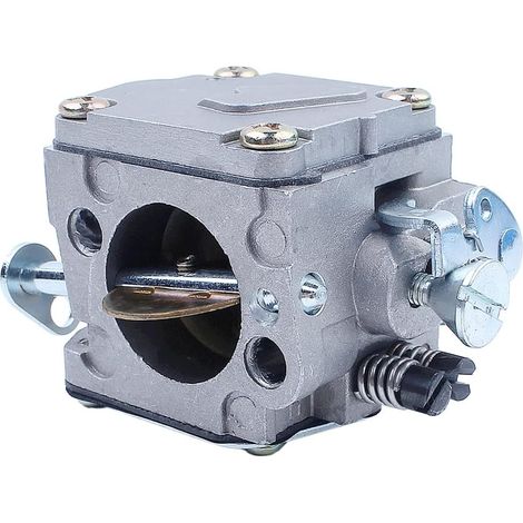 Kit de carburateur, pour tronçonneuse Husqvarna 61 266 268 272 272Xp, Remplacer pour Tillotson Hs254B, Remplacement OEM pour 503 28 03 16, 503280316 (1/5)