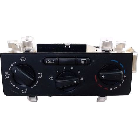 Commande De Chauffage CITROEN C3 2002-2005 [PRODUIT D'OCCASION]♻️6451kq (1/3)