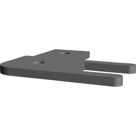 TE Connectivity 1-726389-2 Steckzunge zum Einlöten in gedruckte Schaltungen Steckbreite: 4.8 mm Stec