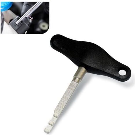 Extracteur de retrait de connecteur électrique Compatible avec VW Compatible avec Audi Compatible avec Porsche Outil de service électrique Outil de retrait de connecteur (1/4)