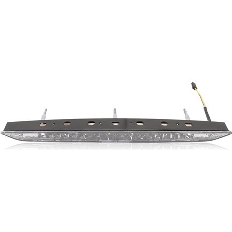 Feu stop pour Z4 E85 2.0i 2.5i 3.0i 2.2i M3.2 Roadster, lentille transparente, troisième feu stop à montage élevé 63256930246 63256917378 (1/5)