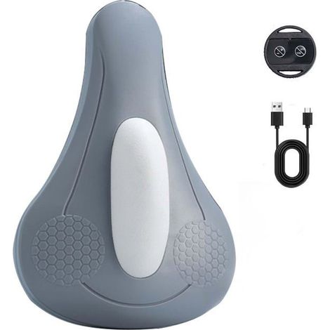 Appareil Musculation Plancher Pelvien Homme - Vibrations Guidées - 4 Modes d'Exercice - Remise en Forme