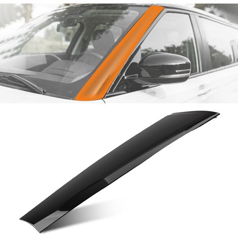 Moldura Delantera for Mini Cooper R55 R56 R57 2008-2014 51137146097 Negro (1/5)