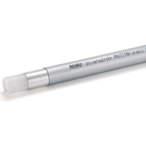 Rehau Universalrohr Rautitan stabil 32x4,7mm, Bund 25m