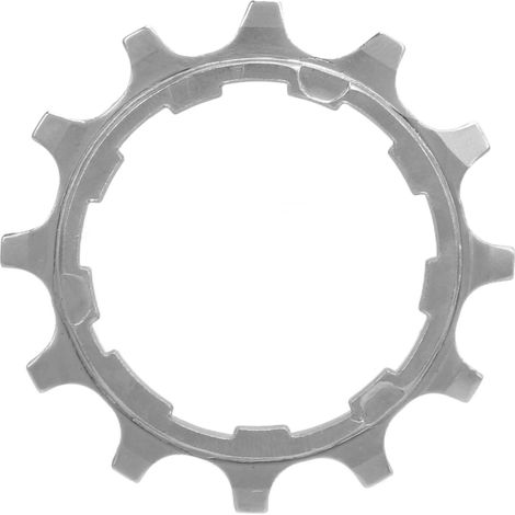 Cassette vélo 10 vitesses en acier chromoly, pièces de réparation pour VTT 12 dents (1/5)