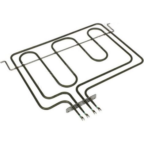 NARDI BLANCO - RESISTENZA DOPPIA FORNO GRILL 800 + 1800 W 040199009962R - RS 10 (1/3)