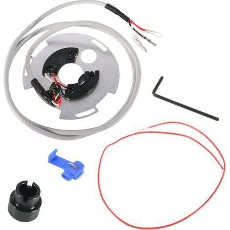 Kit bobine di accensione elettroniche DS2-1 per (1/4)