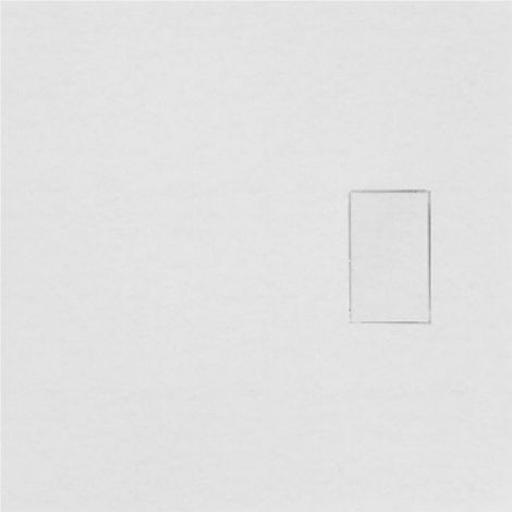 PIATTO DOCCIA STONE ESSENCE SLIM QUADRO Grigio cm 80 x 80