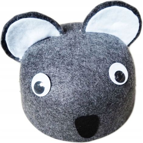Cappello da orso koala Misu Misio Australia Zoo Show Carnival Accessori