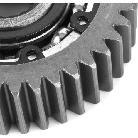 Moteur de scooter GY6 125/150cc à roulements de vitesse pour économie de carburant, modification de la transmission pour économie de carburant, roue arrière (1/5)