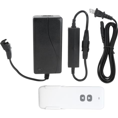 Actuateur linéaire 29V pour coffre voiture, rideaux électriques, portes, télécommande sans fil 100-240V (1/5)