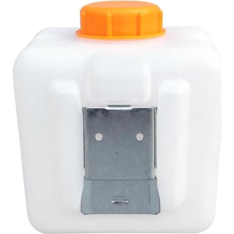 Lntyq Chauffage de stationnement pour voiture, réservoir de carburant pour caravanes, camping-cars, chauffages à air 2,5 L, réservoir d'huile avec bouchon de chauffage