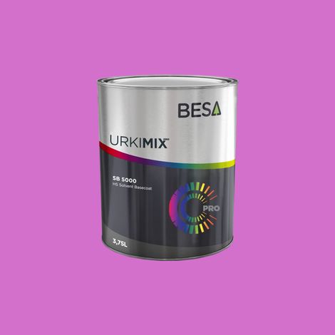 Pot de Peinture Pantone 252 U Satin - 2 kg