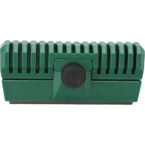 Kit d'outils pour l'entretien du guide-chaîne de tronçonneuse : lime en acier ABS pour l'entretien du guide-chaîne. (1/5)