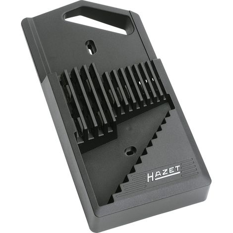 Hazet 450N/12Rsl Supporto, Argento (1/2)