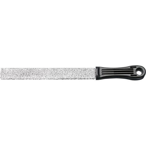 HAROMAC Fliesenfeile HM 200 mm flach (1/2)