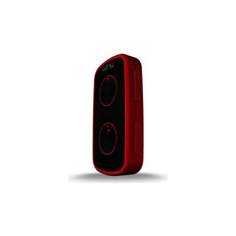 RADIOCOMANDO WHY LITE MINI 433-MHZ NERO-ARANCIO