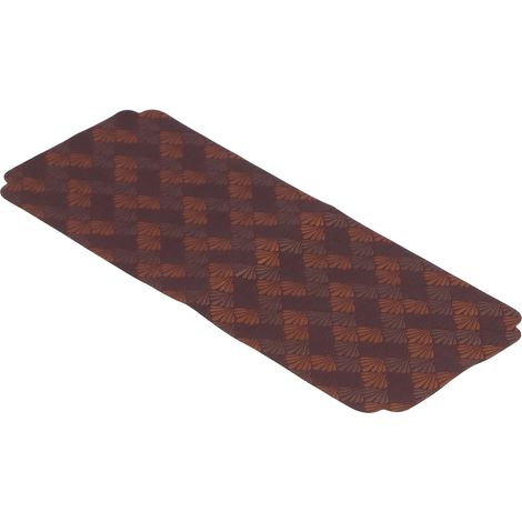 Tapis de thé miniature fait main d'inspiration zen chinoise, tissu brocart brodé Nishijin-ori pour tapis de préparation du thé à sec, tapis de thé japonais, tissu pour drapeau de table, pales de venti (1/5)