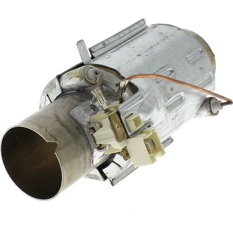 Resistencia 2040w para lavavajillas Whirlpool 484000000610 (1/2)