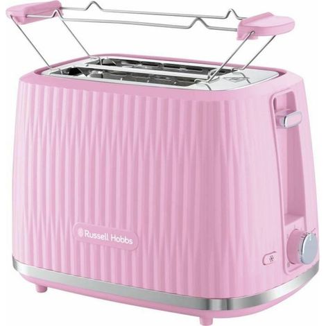 Russell Eden Tostadora 800 W Frambuesa