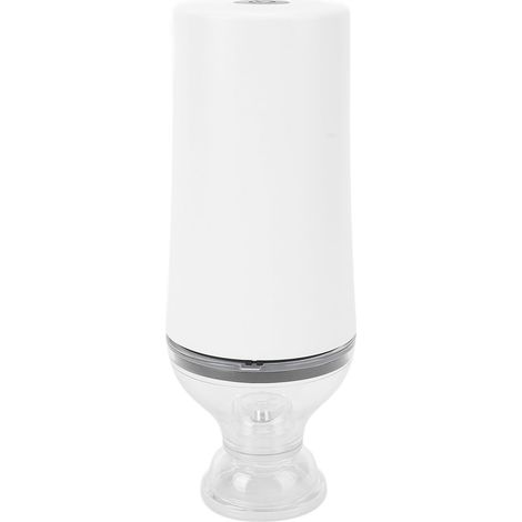 Pompe à Vide Électrique Rechargeable 5V ABS Compacte pour Sacs de Conservation et Consommables d'Impression 3D (1/4)